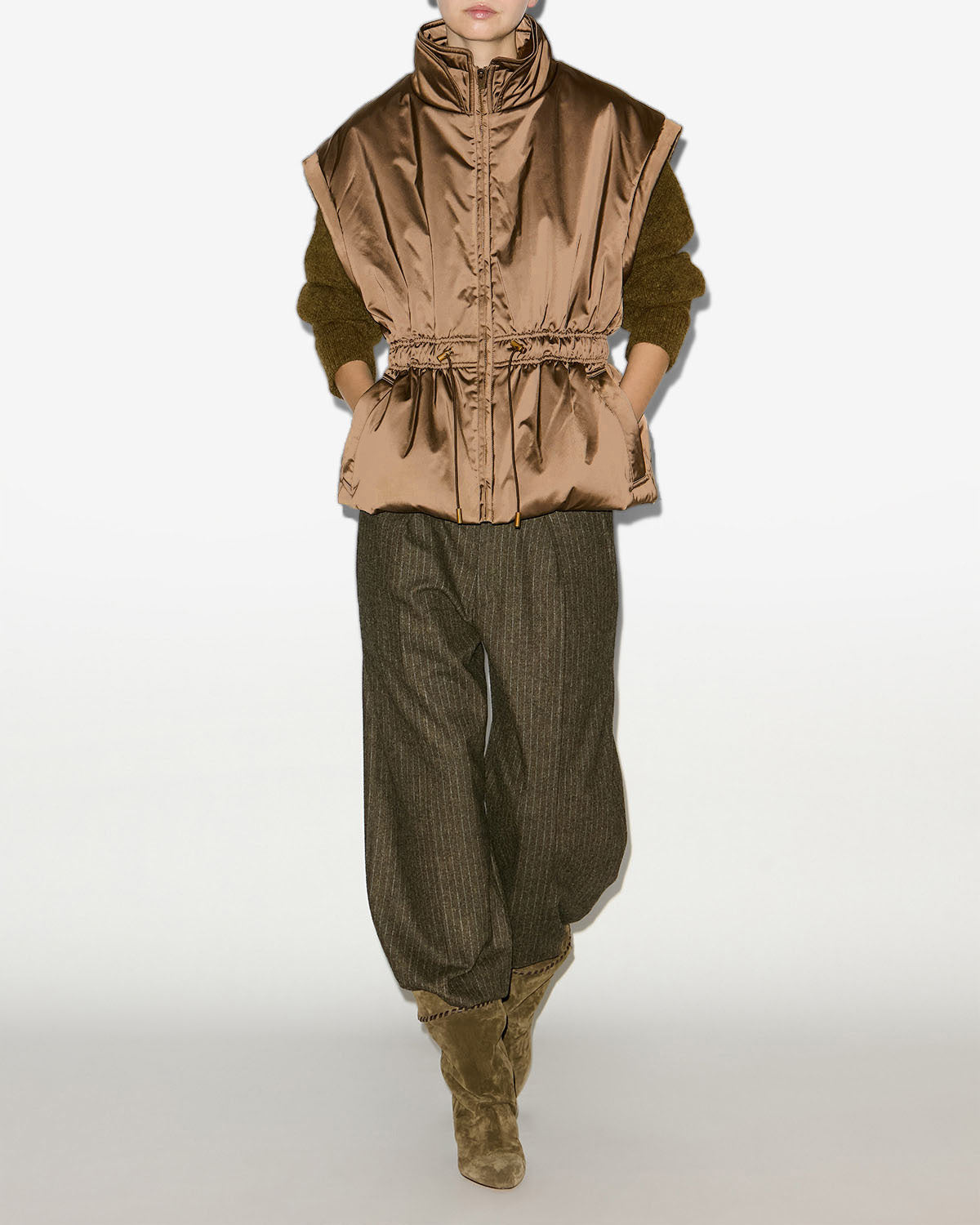 DASTYNI COAT