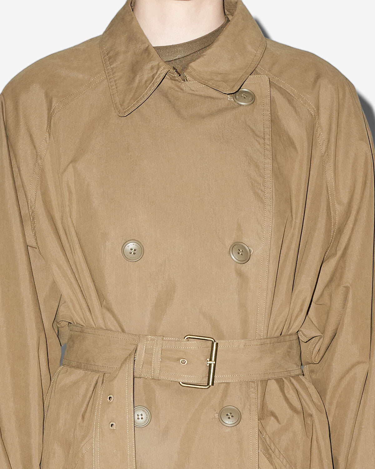 CACILDA COAT