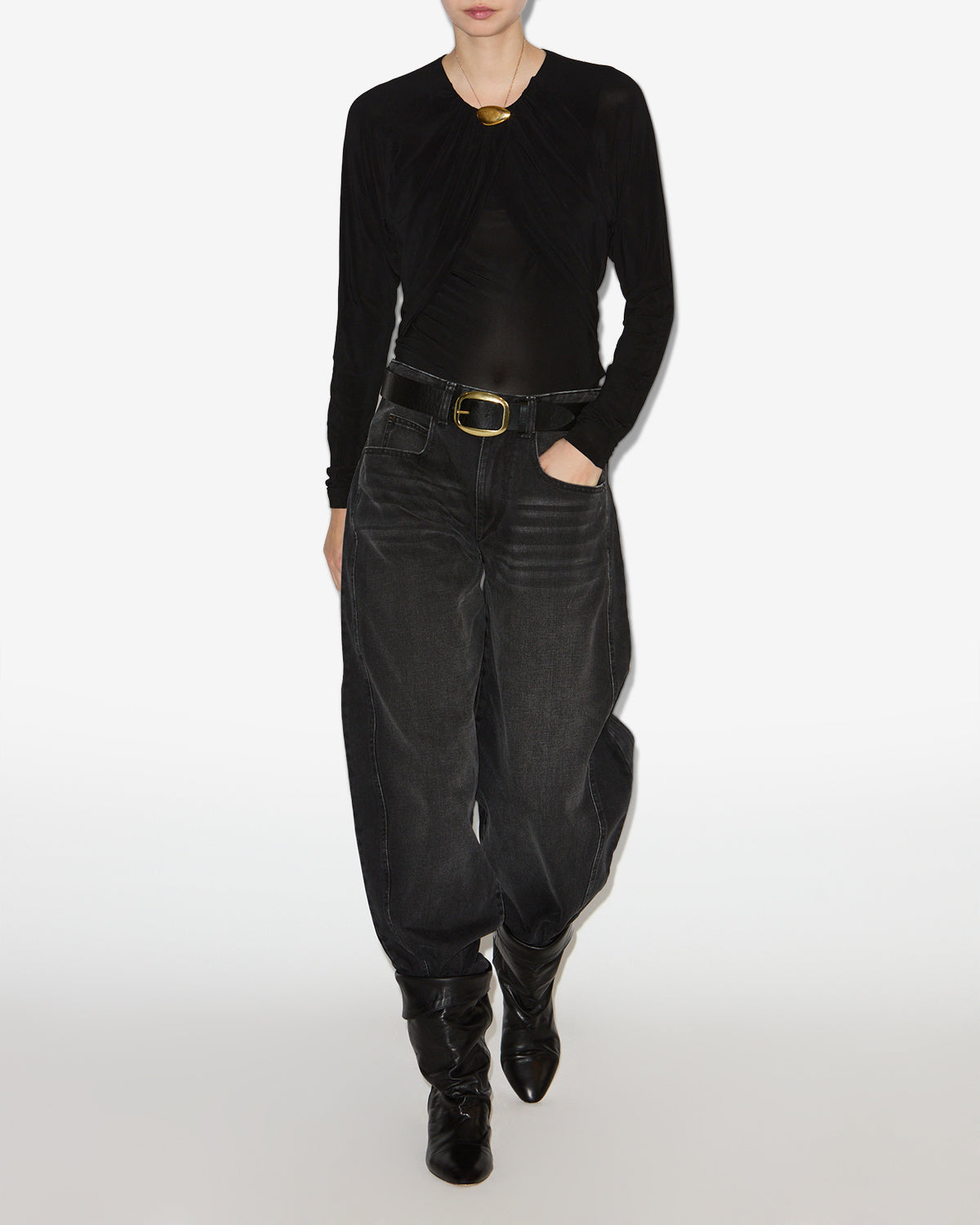 ORIANE PANTS