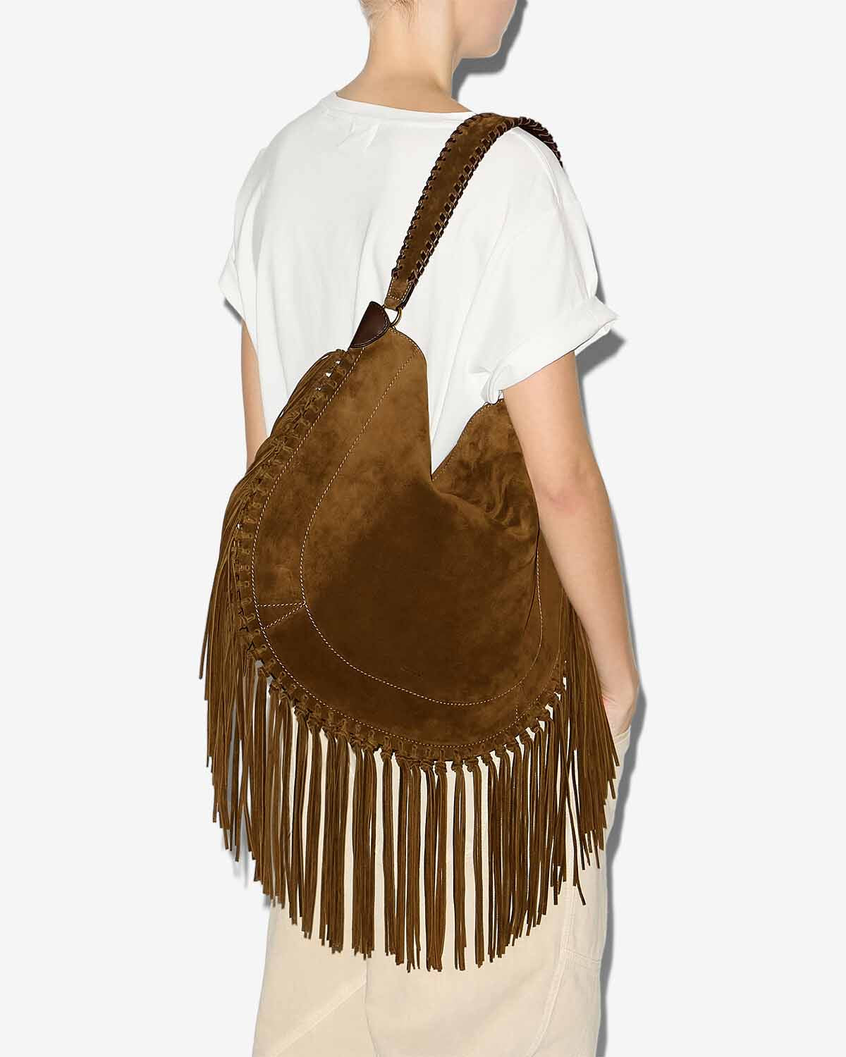 OSKAN HOBO SOFT BAG