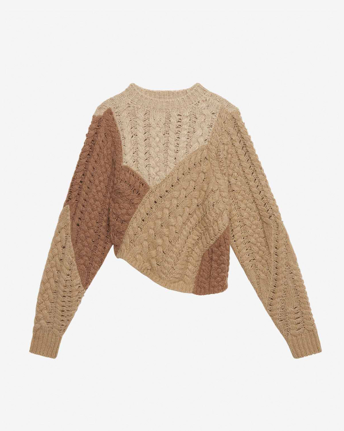 DARYL SWEATER