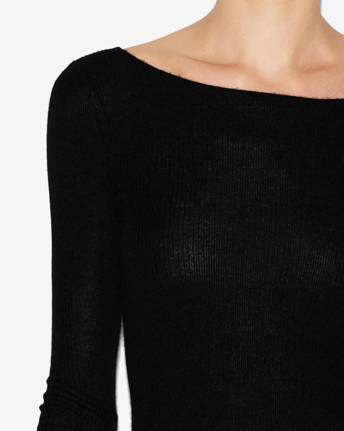 IZZIE SWEATER