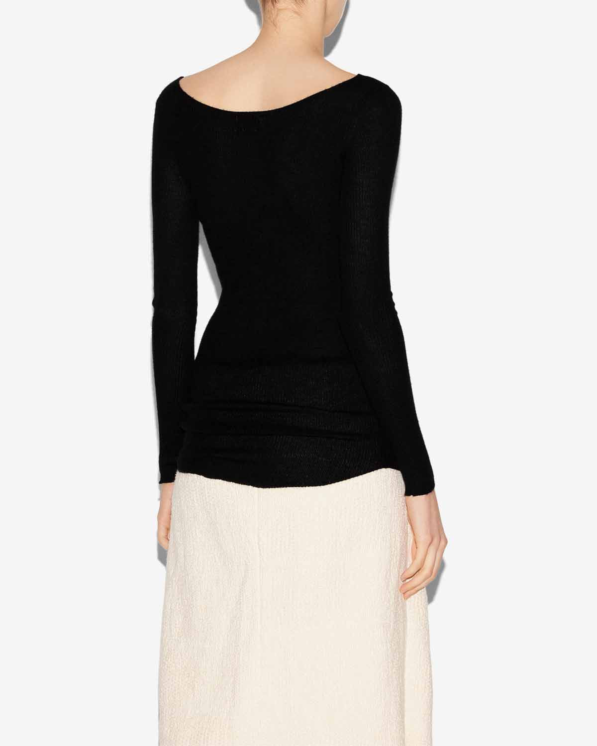 IZZIE SWEATER