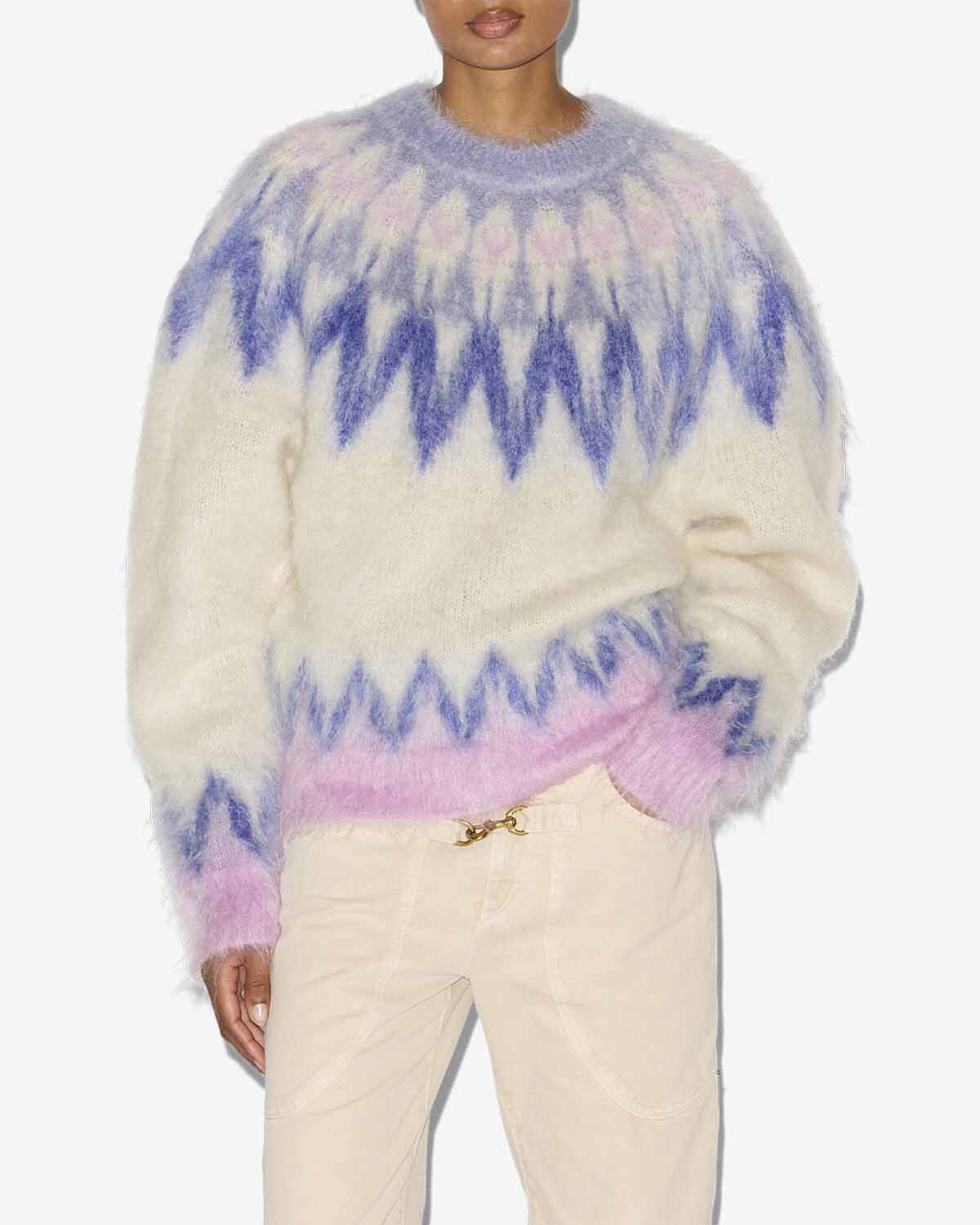 NATANIA SWEATER