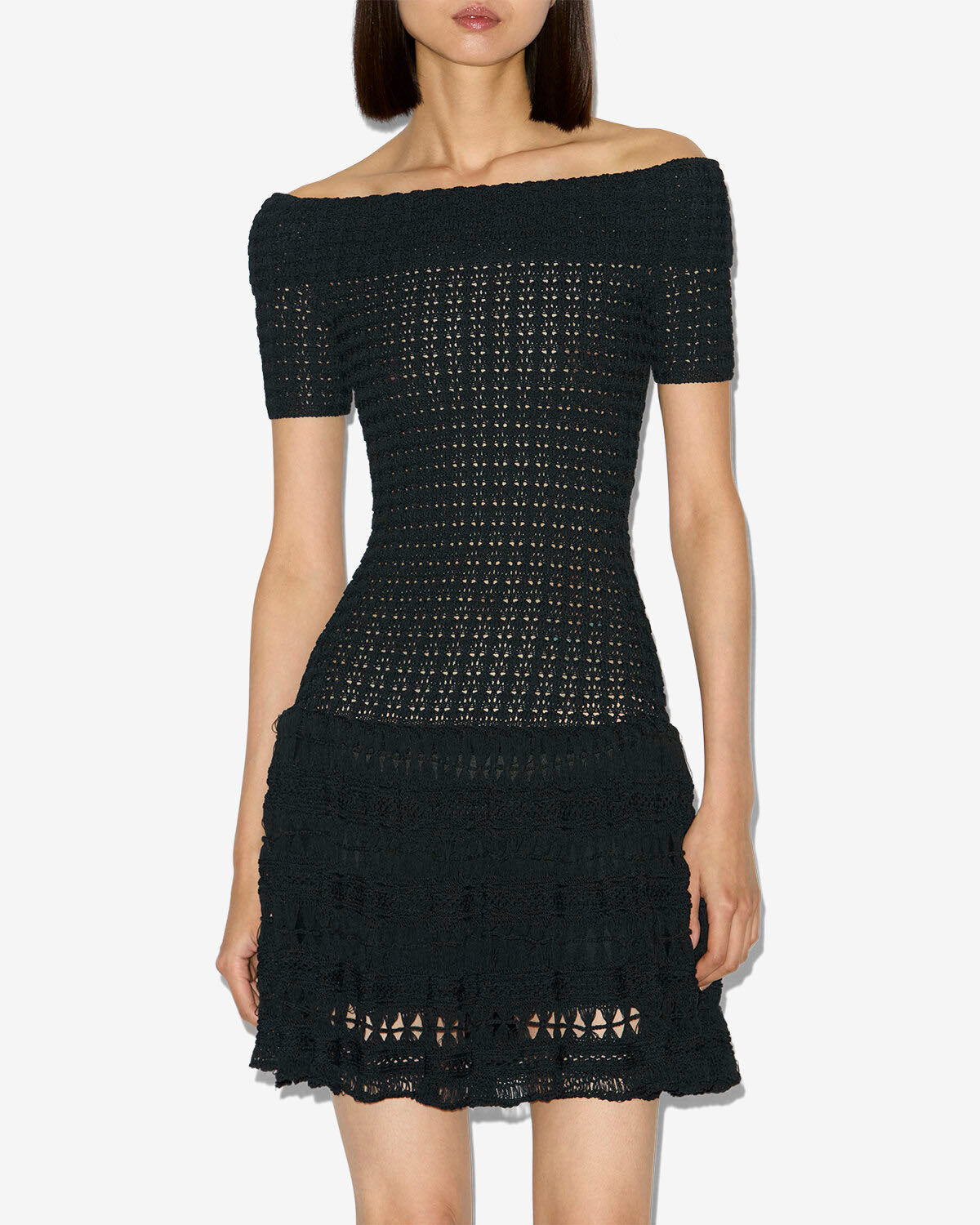 CHARLOTTE DRESS
