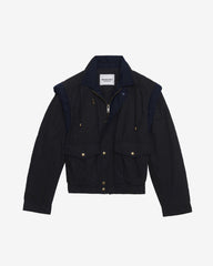 DESHA JACKET