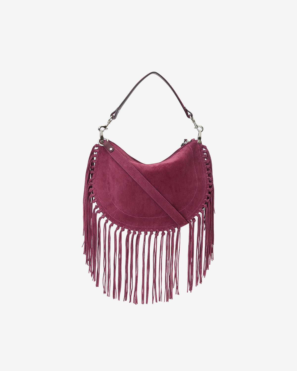 OSKAN SOFT ZIPPED BAG