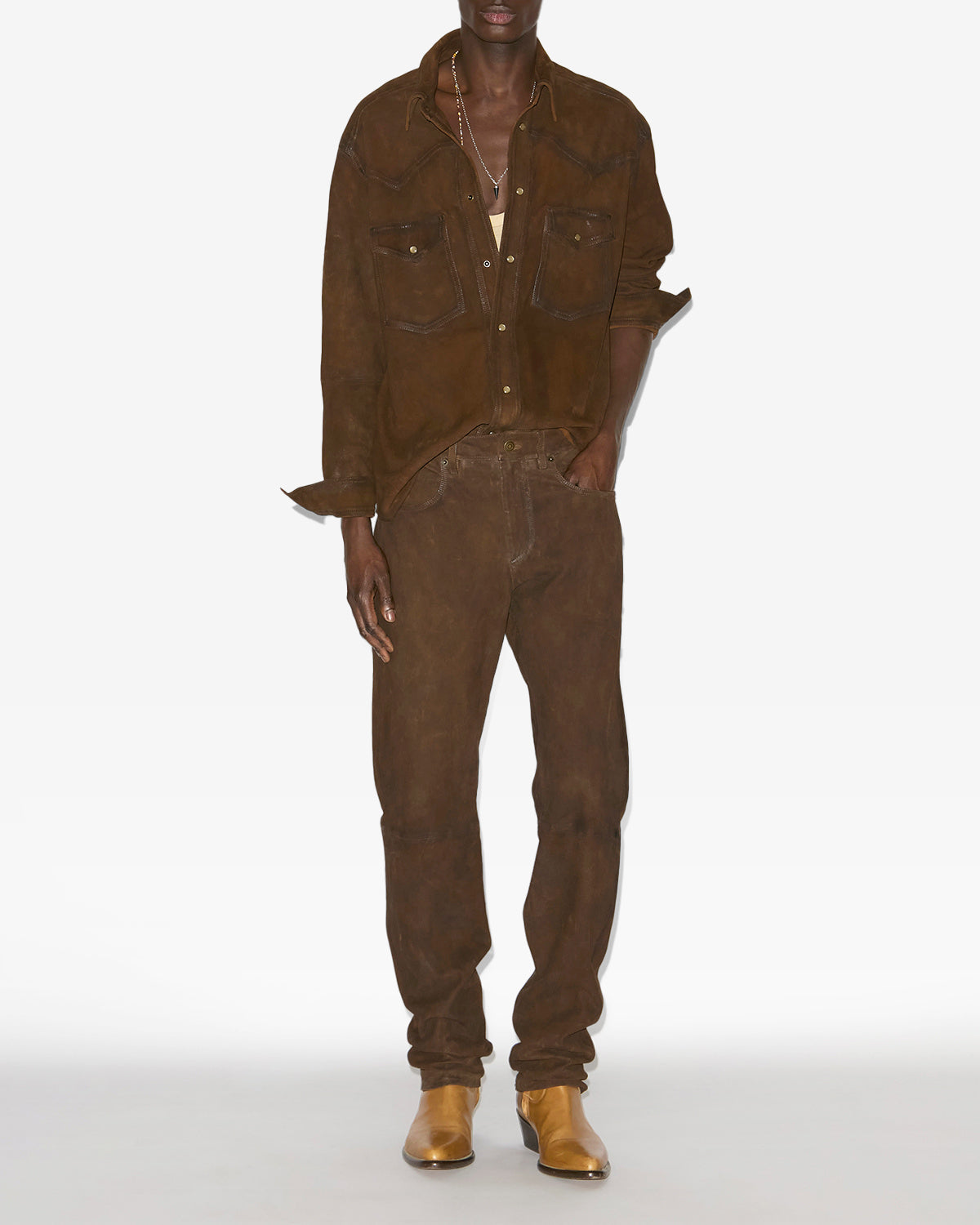 ADRIAN SHIRT