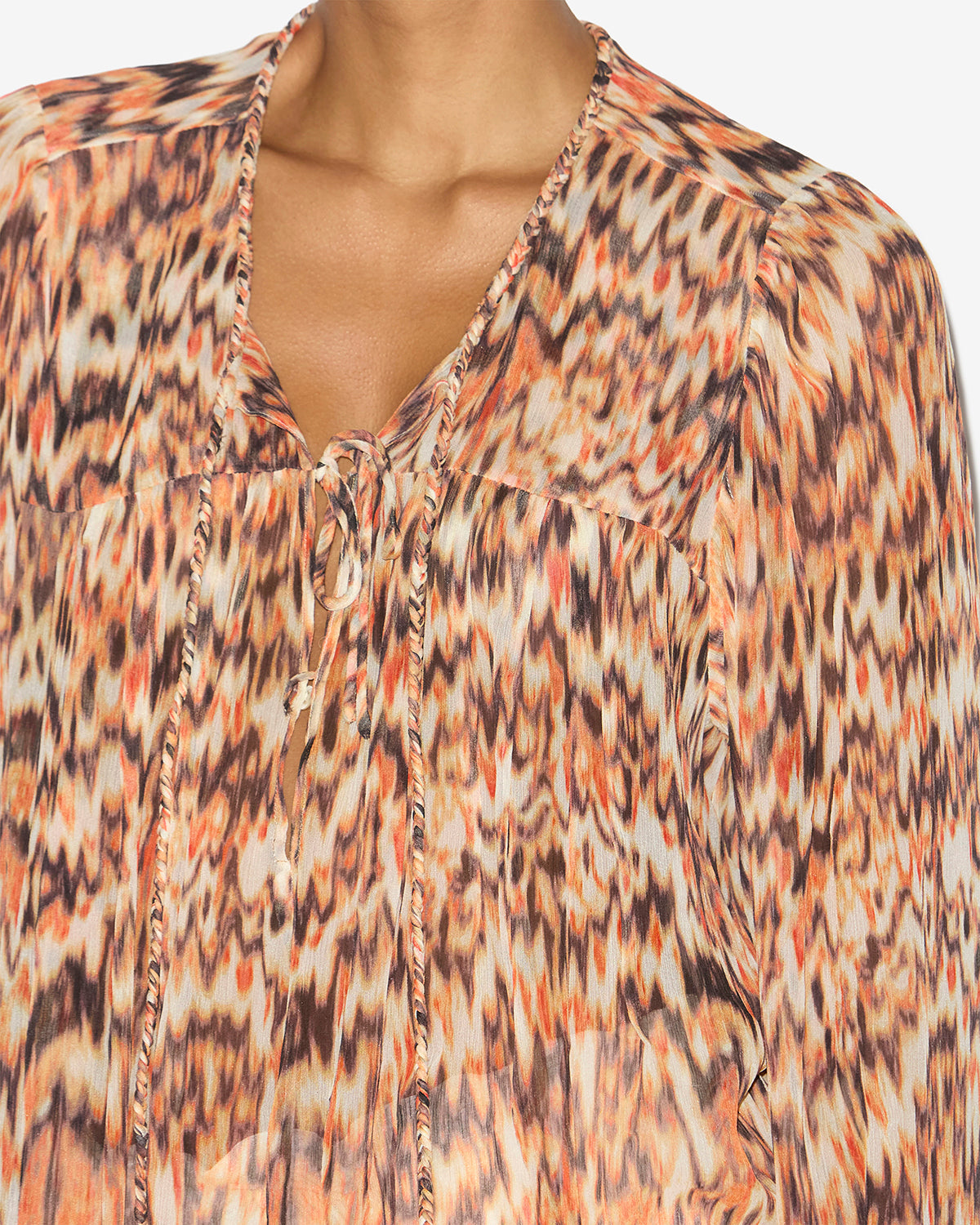AMETISSA BLOUSE