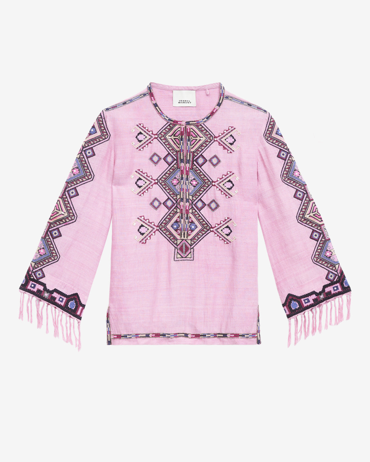ZELDA BLOUSE