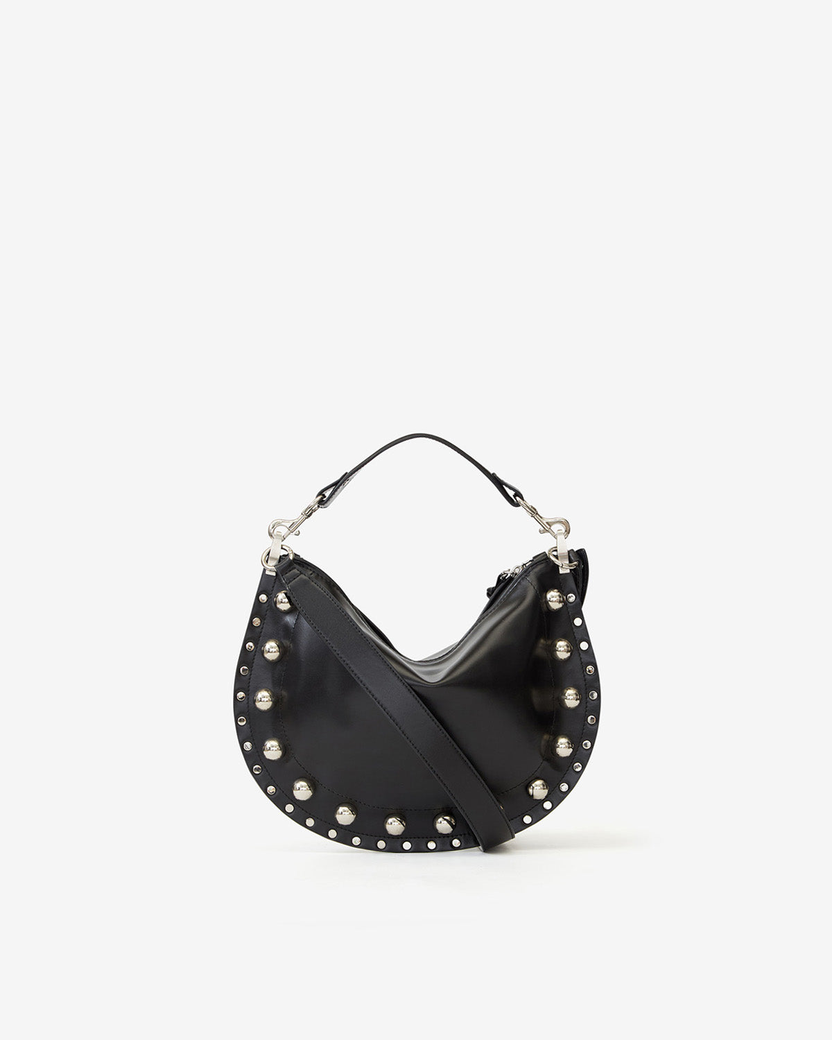 OSKAN SOFT ZIPPED BAG