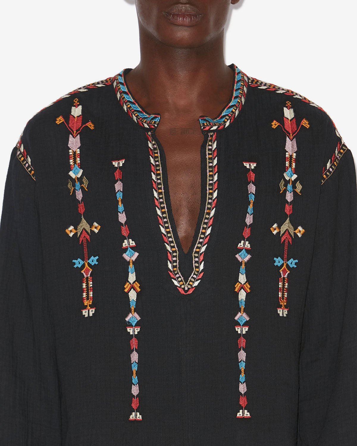 ZAKARIA BLOUSE