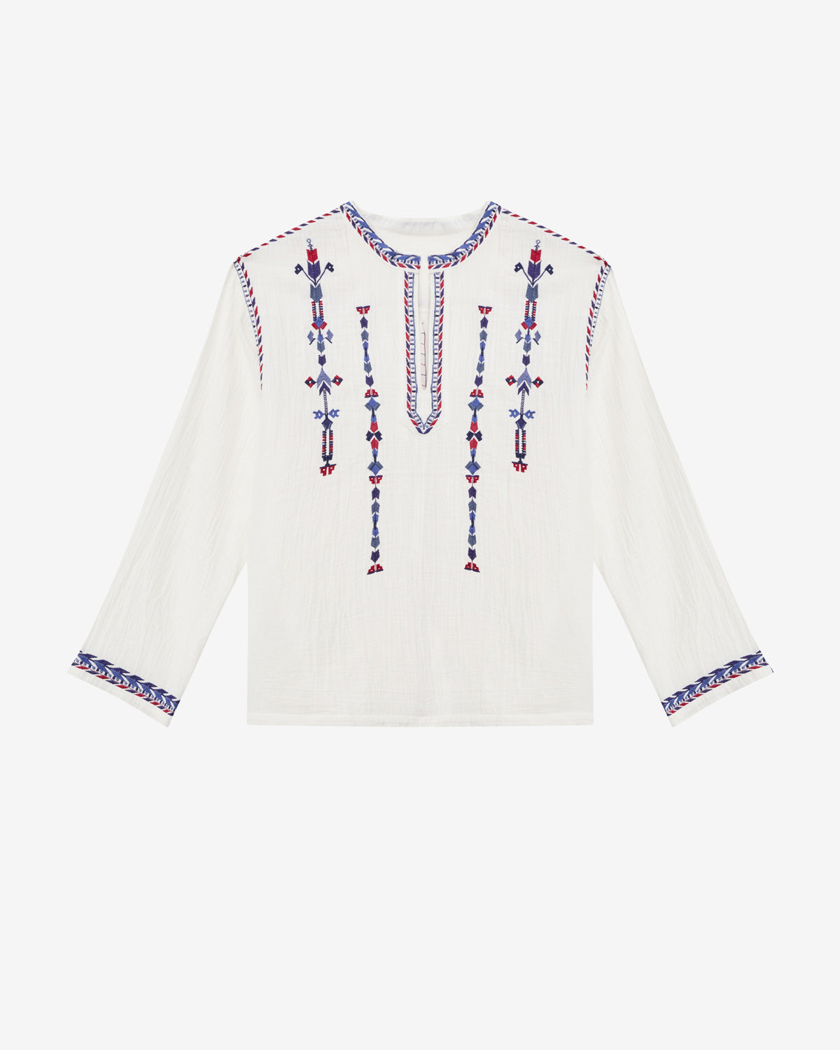ZAKARIA BLOUSE