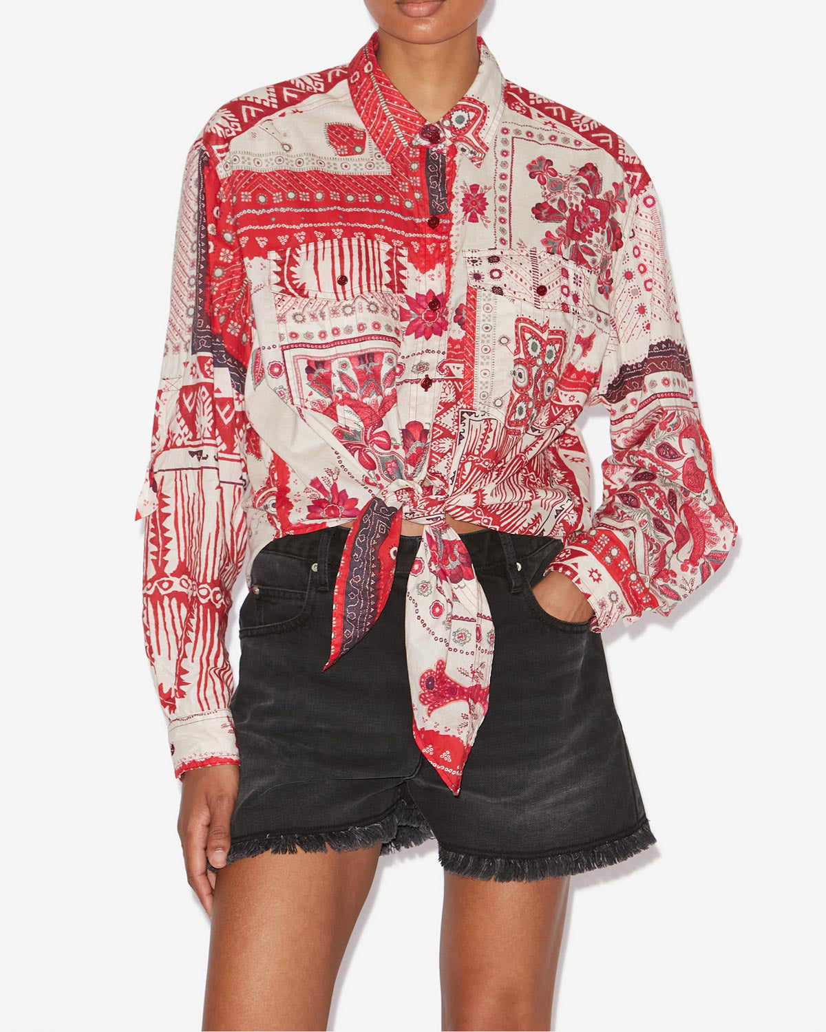 NATHY SHIRT
