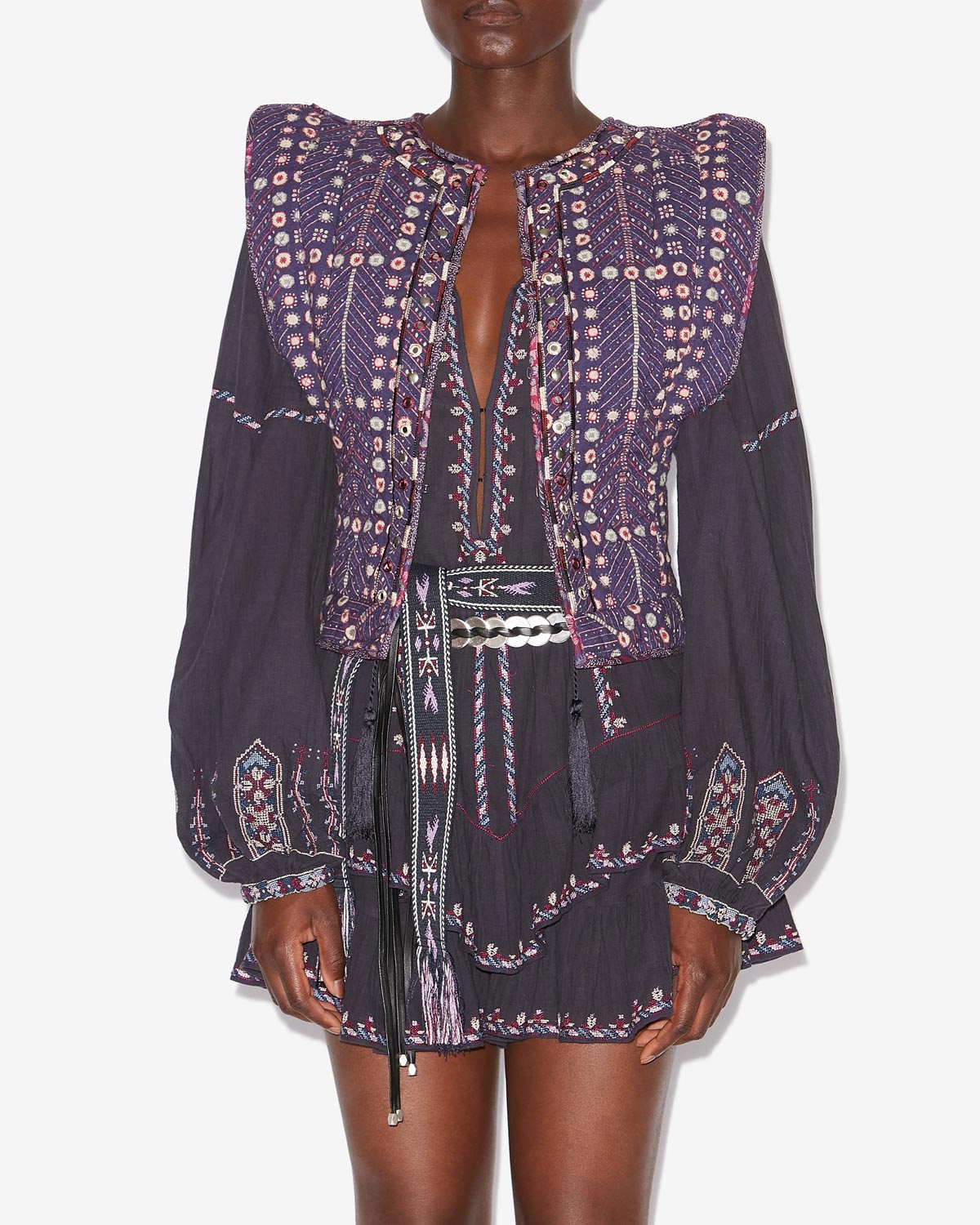 CERZA CARDIGAN
