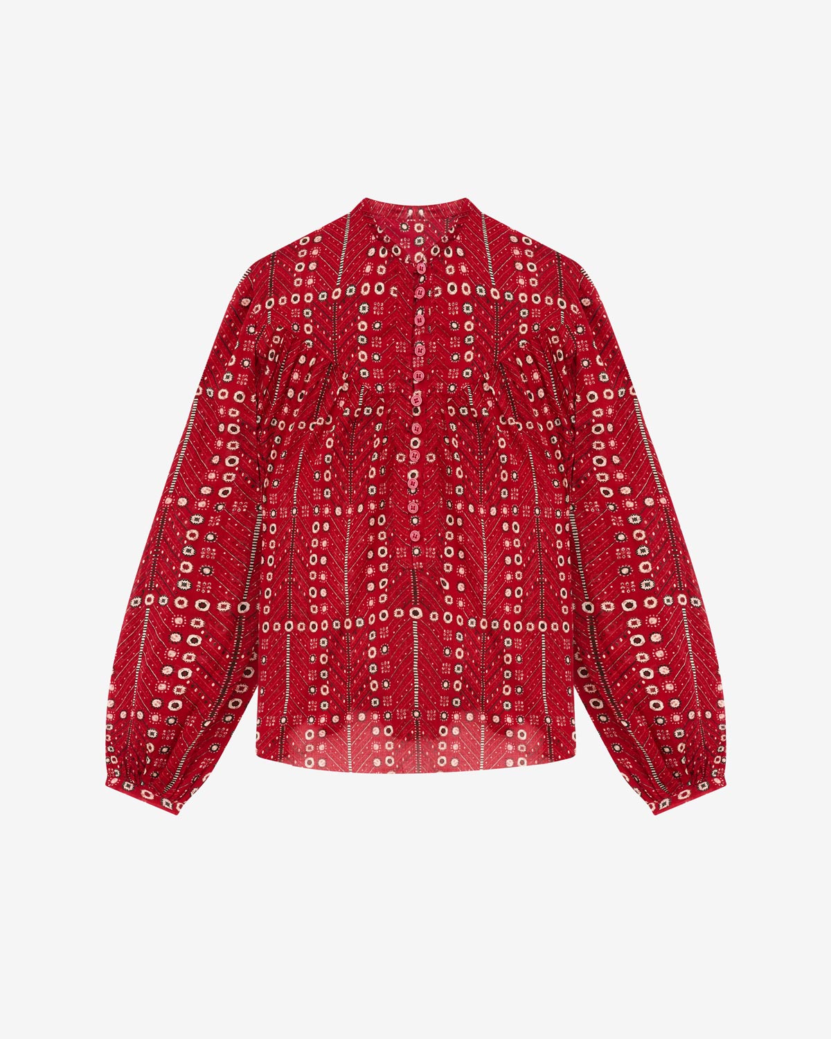 SALIKA BLOUSE