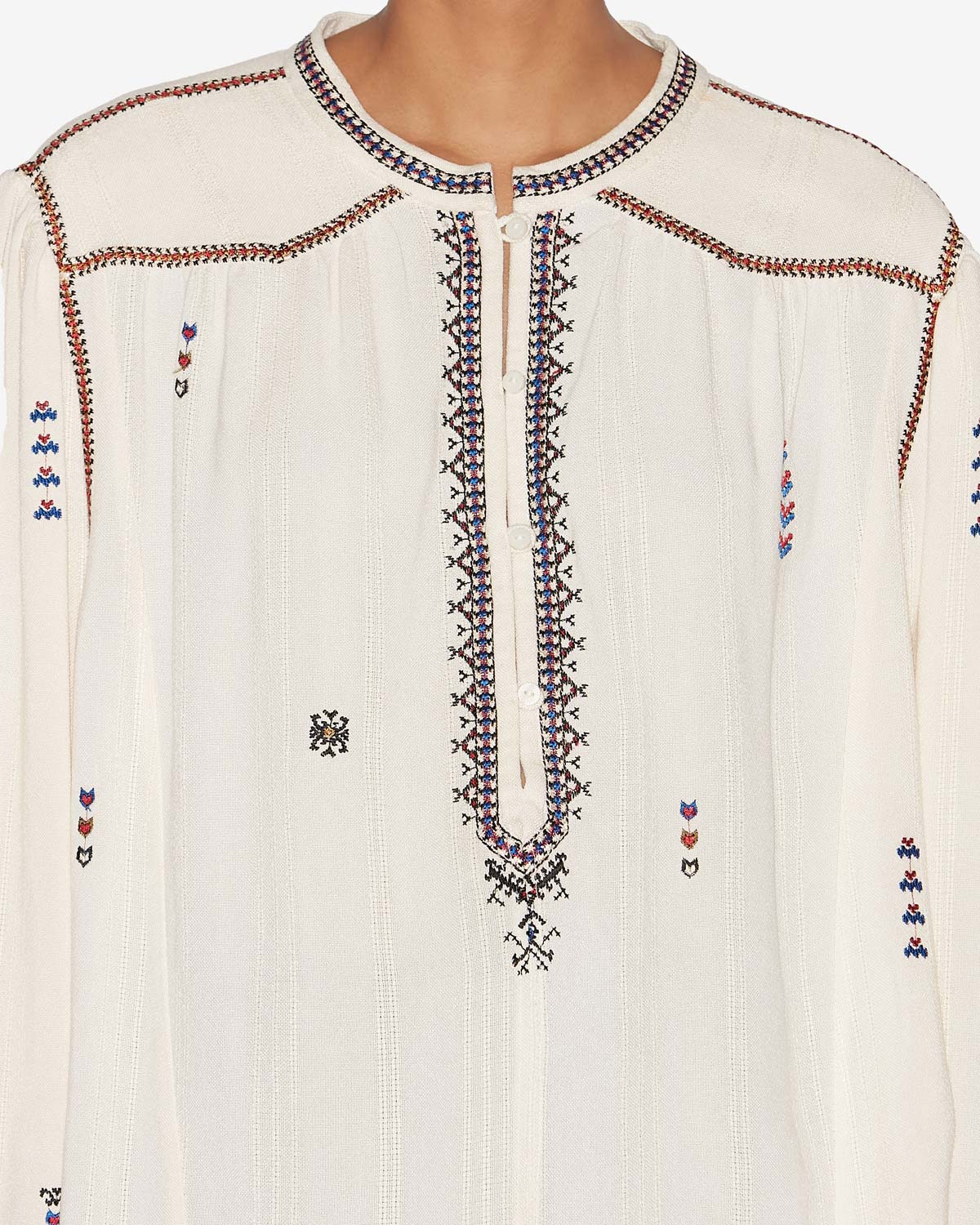 PELSON BLOUSE