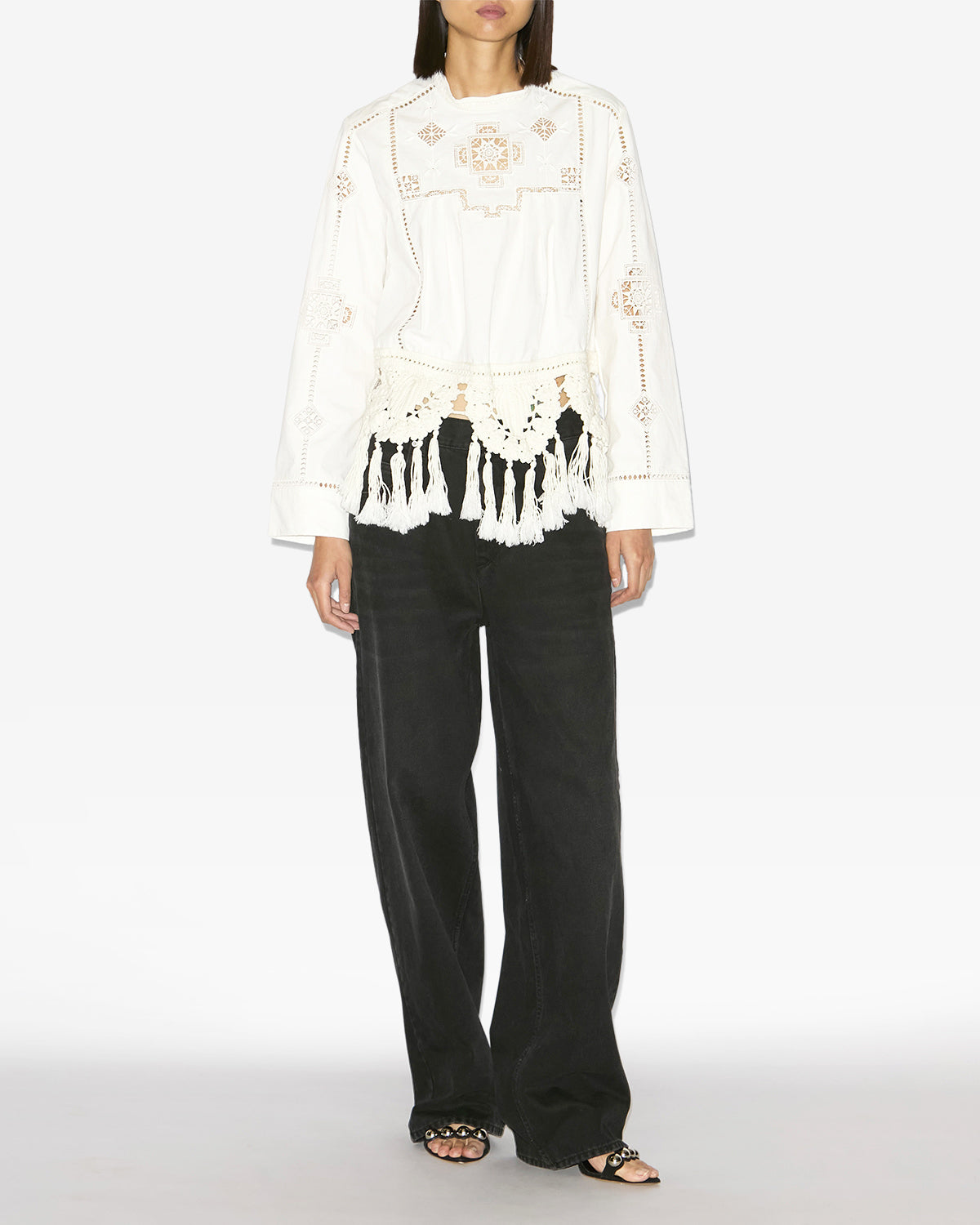 SEVERINE TOP
