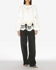 SEVERINE TOP