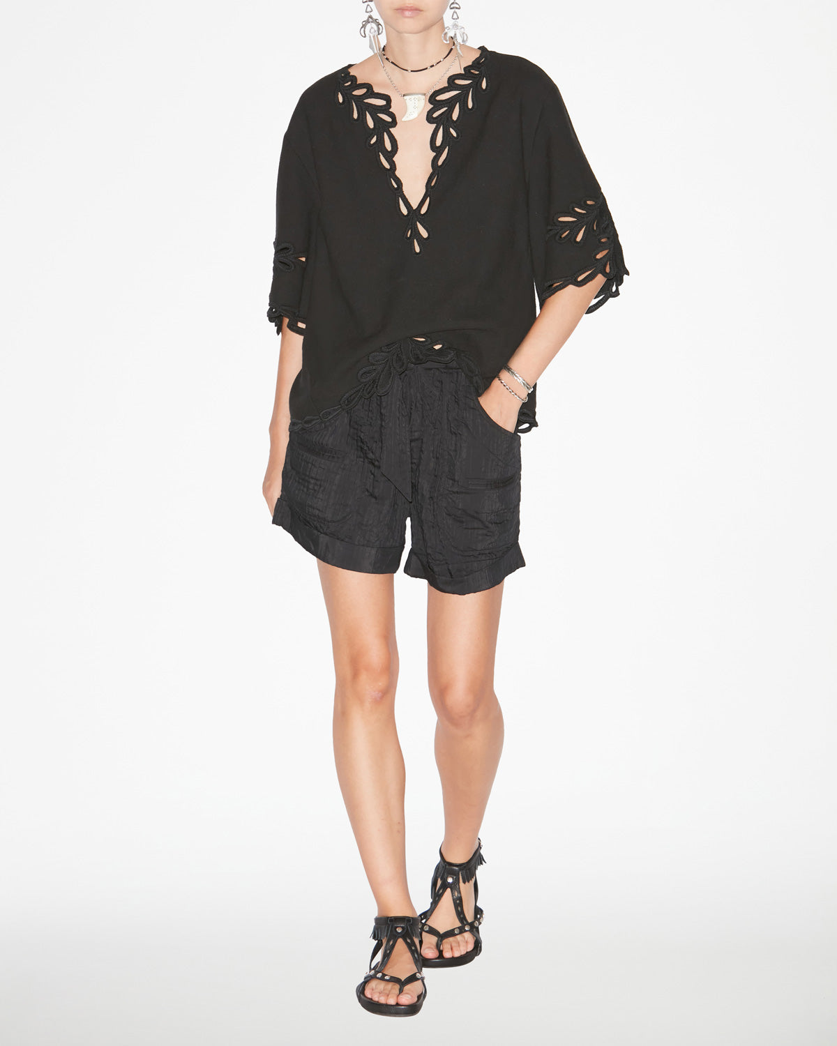 SHANA TOP