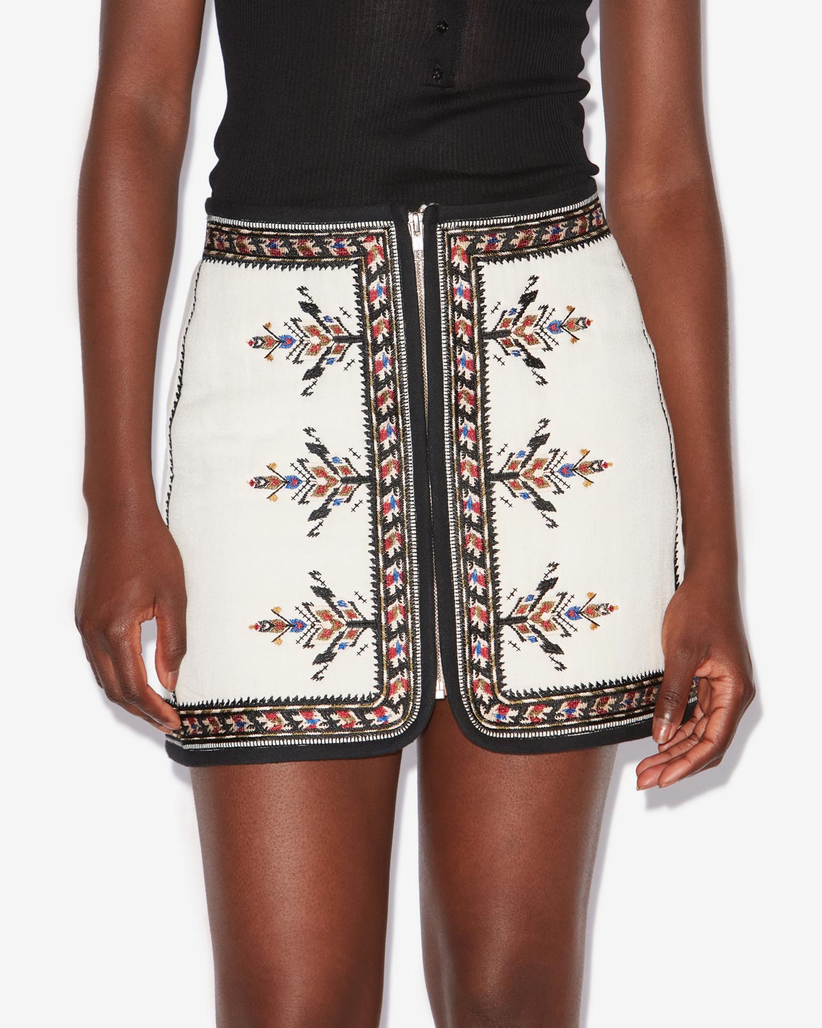 ZERIA SKIRT