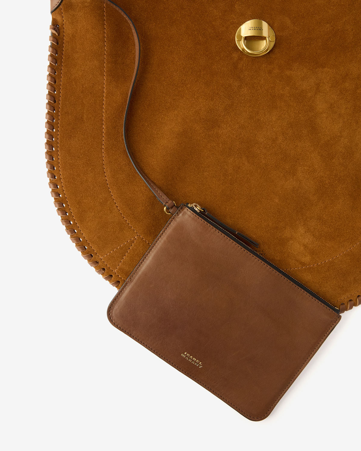 OSKAN HOBO FOLK BAG