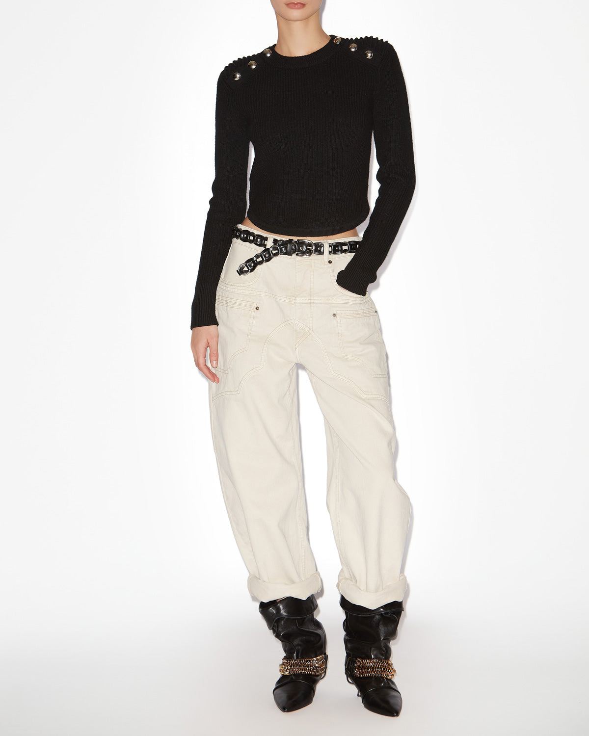 NUST SWEATER