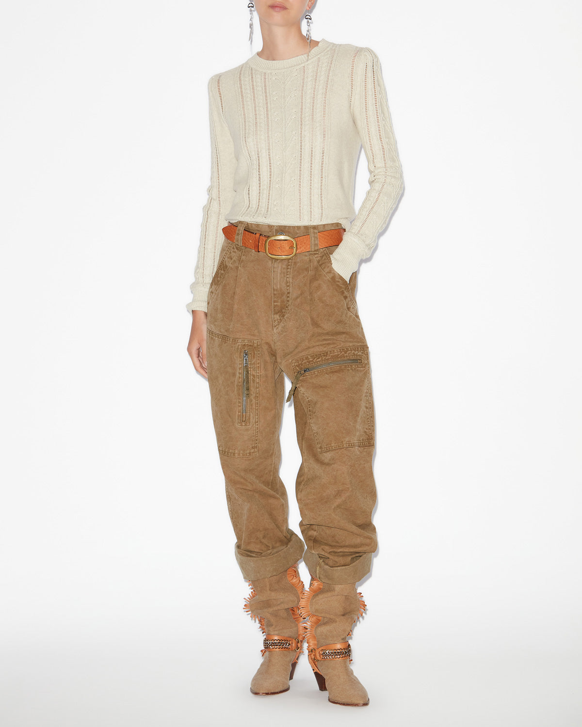 KALYN SWEATER